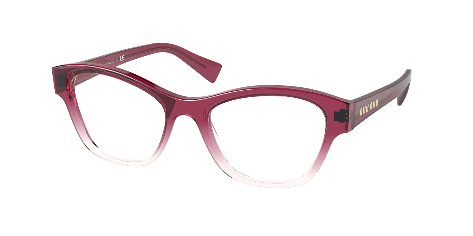 Miu Miu 08TV Eyeglasses - view 2